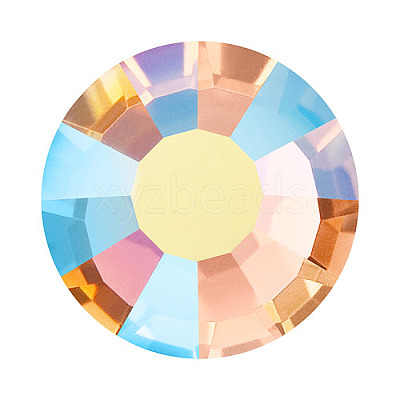 Preciosa® Crystal Hotfix Flatback Stones Y-PRC-HSS12-90300-200-1