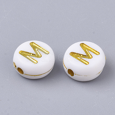 Plating Acrylic Beads LS-X-PACR-R242-01M-1