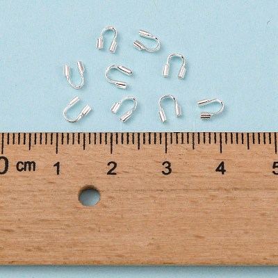 Brass Wire Guardians KK-R030-S-1