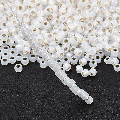 TOHO 8/0 Round Beads SEED-XTR08-2100-1
