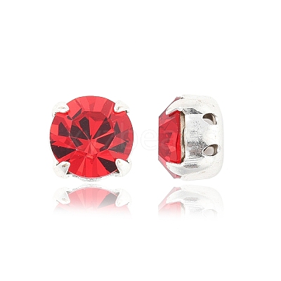 Preciosa® MAXIMA Crystal in Sew-On Cup X-PRC-SS39-90070-S-1
