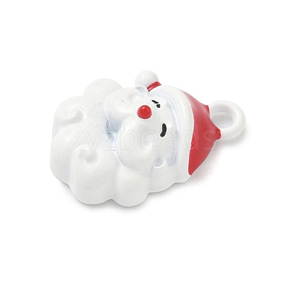 Alloy Enamel Pendants FIND-Z101-03A-1