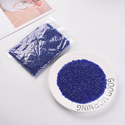 8/0 Glass Seed Beads SEED-A006-3mm-108-1