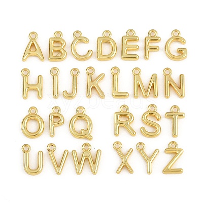Stainless Steel Charms KK-I352-02G-1-1