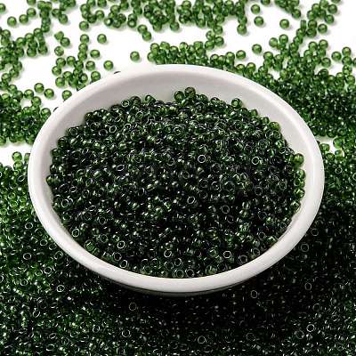 MIYUKI Round Rocailles Beads X-SEED-G008-RR0158-1