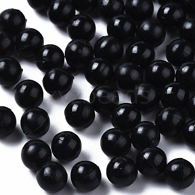 Plastic Water Soluble Fuse Beads LS-DIY-N002-017A-1