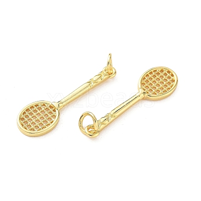 Brass Pendants KK-I381-06G-01-1