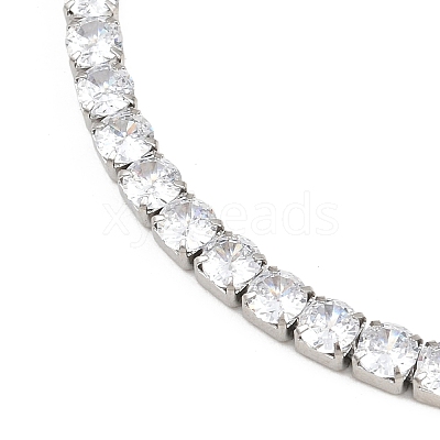 316 Surgical Stainless Steel Slider Bracelets BJEW-C125-17D-01-1