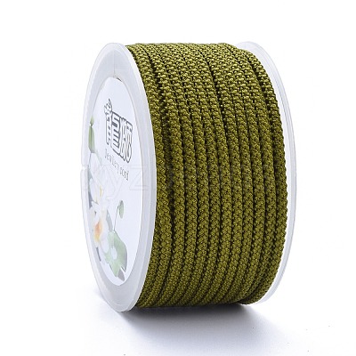 Polyester Braided Cord OCOR-F010-A19-1