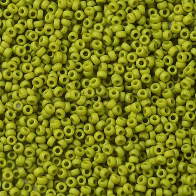 MIYUKI Round Rocailles Beads SEED-JP0010-RR2316-1