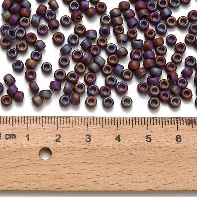 TOHO 6/0 Round Beads SEED-XTR06-0406F-1
