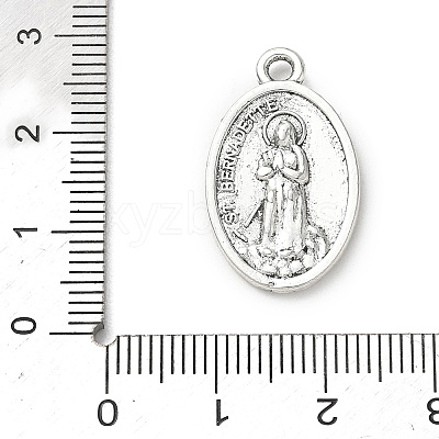 Alloy Pendants FIND-E051-01AS-12-1