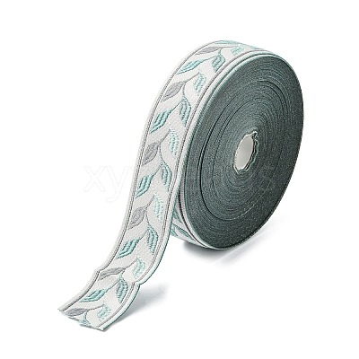 Embroidery Polyester Ribbon OCOR-WH0033-88C-1