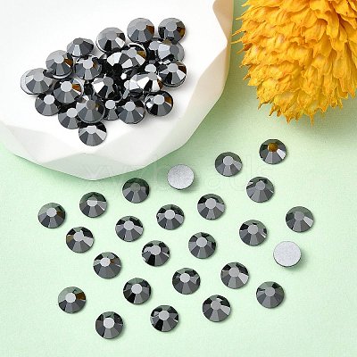 Preciosa® MAXIMA Crystal No Hotfix Flatback Stones Y-PRC-NSS6-23980-272-1