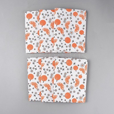 Non-woven Fabric Fridge Mats AJEW-WH20006-117D-1