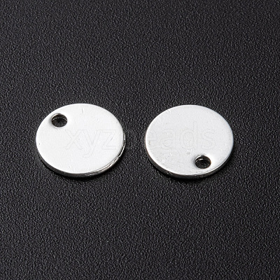 304 Stainless Steel Charms STAS-H436-66S-12mm-1