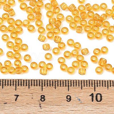 TOHO 8/0 Round Beads SEED-TR08-0002B-1