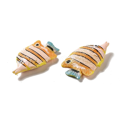 Marine Life Resin Ornaments RESI-A033-02B-1