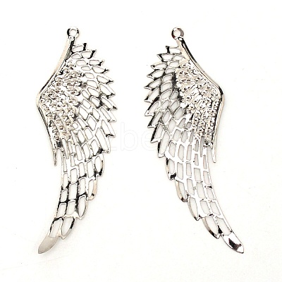 Alloy Pendants PALLOY-WH0092-02A-P-1
