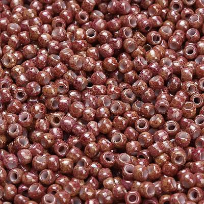TOHO 6/0 Round Beads X-SEED-TR06-1201-1