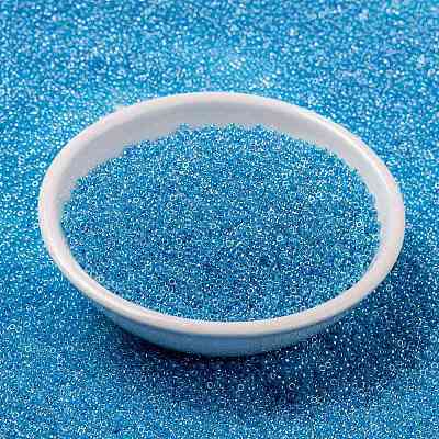 MIYUKI Round Rocailles Beads X-SEED-G009-RR0537-1