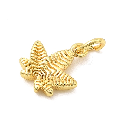 Brass Charms KK-C139-31C-G-1
