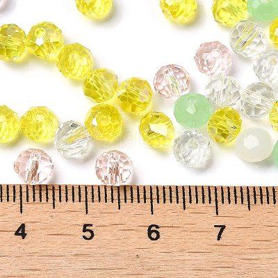 Glass Beads EGLA-A034-SM6mm-45-1