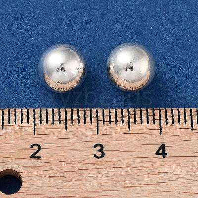 925 Sterling Silver Beads STER-Z008-01H-1