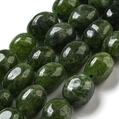 Natural Malaysia Jade Beads Strands G-P528-N06-01-1