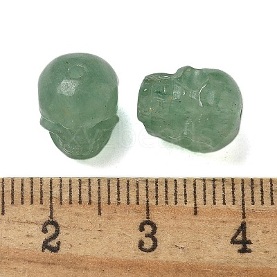 Natural Green Aventurine Beads G-K387-02I-1