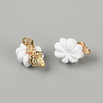 Alloy Pendants PALLOY-WH0085-42E-1