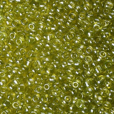 8/0 Glass Seed Beads SEED-A006-3mm-104-1