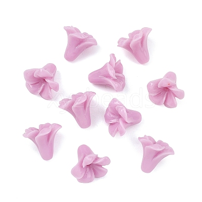 Dyed Synthetic Coral Beads GG-H001-01A-05-1