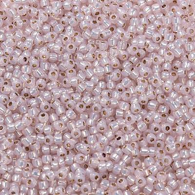 TOHO 11/0 Round Beads X-SEED-TR11-PF2121-1
