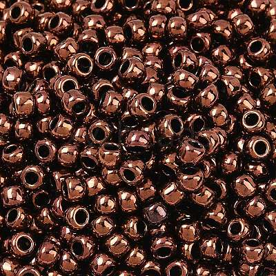 TOHO 6/0 Round Beads SEED-XTR06-0222-1