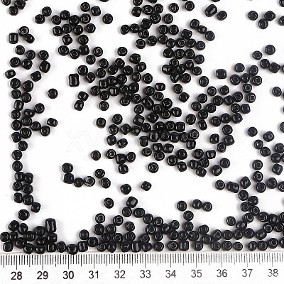 6/0 Glass Seed Beads SEED-US0003-4mm-49-1