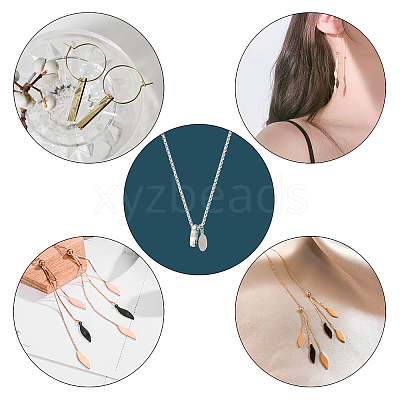 Stainless Steel Pendants STAS-UN0012-24-1