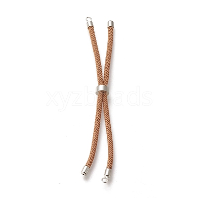 Nylon Twisted Cord Bracelet MAK-M025-140A-1