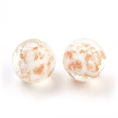 Handmade Lampwork Beads X-LAMP-ZZZ153-4-1