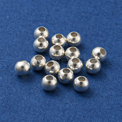 925 Sterling Silver Beads STER-I016-106A-S-1