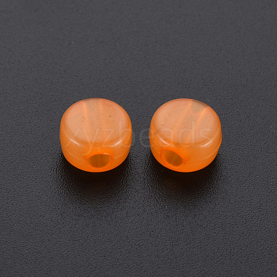 Transparent Acrylic Beads MACR-S373-05E-05-1