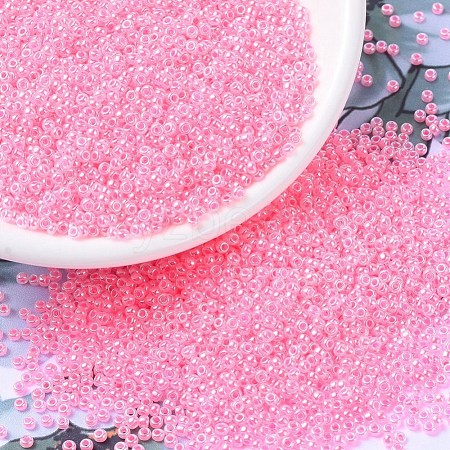 MIYUKI Round Rocailles Beads SEED-G007-RR0544-1
