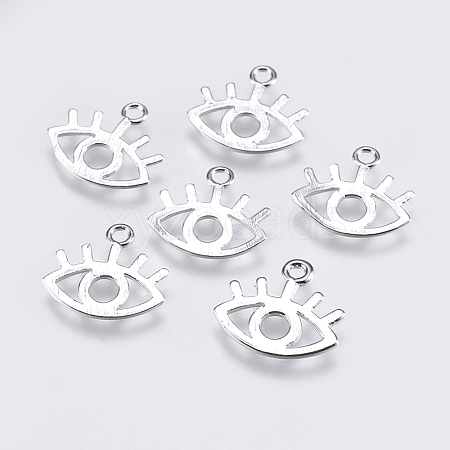 Brass Charms LS-KK-F740-41P-1