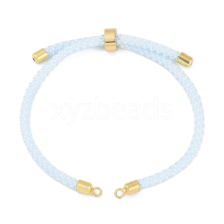 Adjustable Nylon Cotton Cord Making OCOR-S002-01G-1