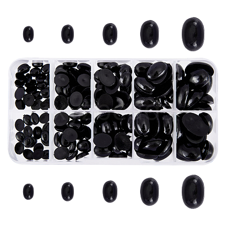 Plastic Doll Noses Crafts Accessories DIY-WH0189-23B-1