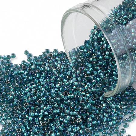 TOHO Round Seed Beads X-SEED-TR15-0274-1