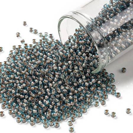 TOHO Round Seed Beads SEED-TR11-1072-1