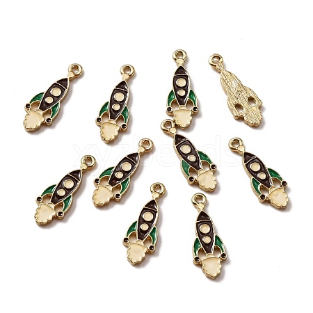 Alloy Pendants ENAM-CJC0011-54LG-1