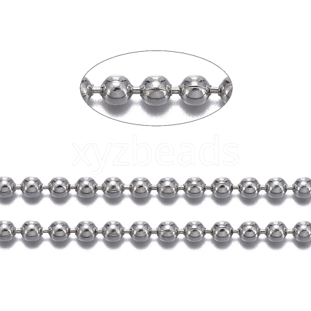 Brass Ball Chains CHC016Y-N-1