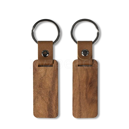 PU Leather Keychain PW-WG22919-01-1